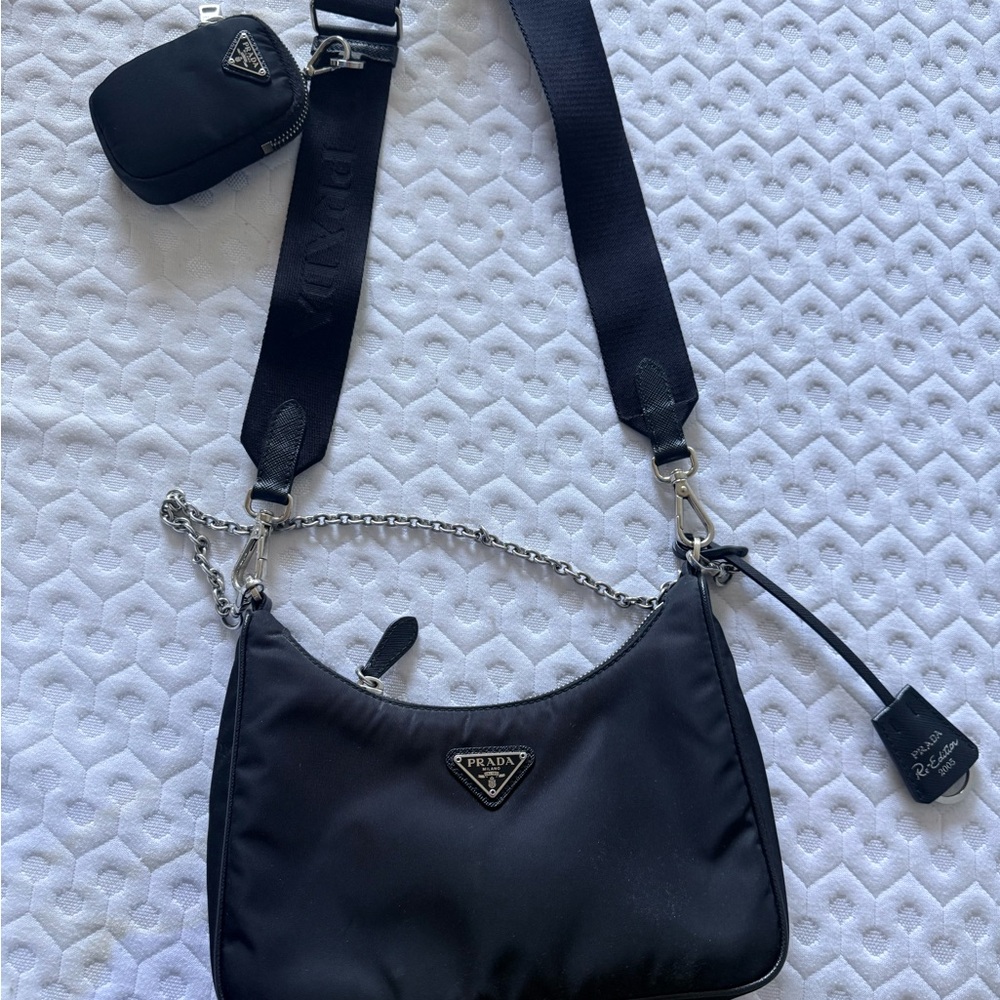 Prada Re-edition 2005 Re-nylon bag